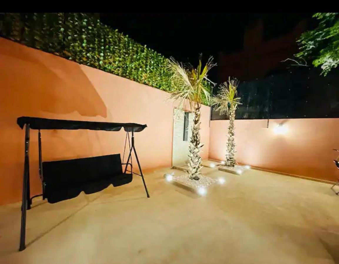 The Villa Avec Piscine Chauffee 4 Chambres Маракеш Екстериор снимка