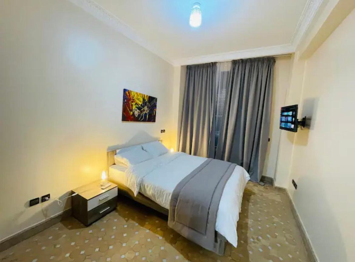 The Villa Avec Piscine Chauffee 4 Chambres Маракеш Екстериор снимка